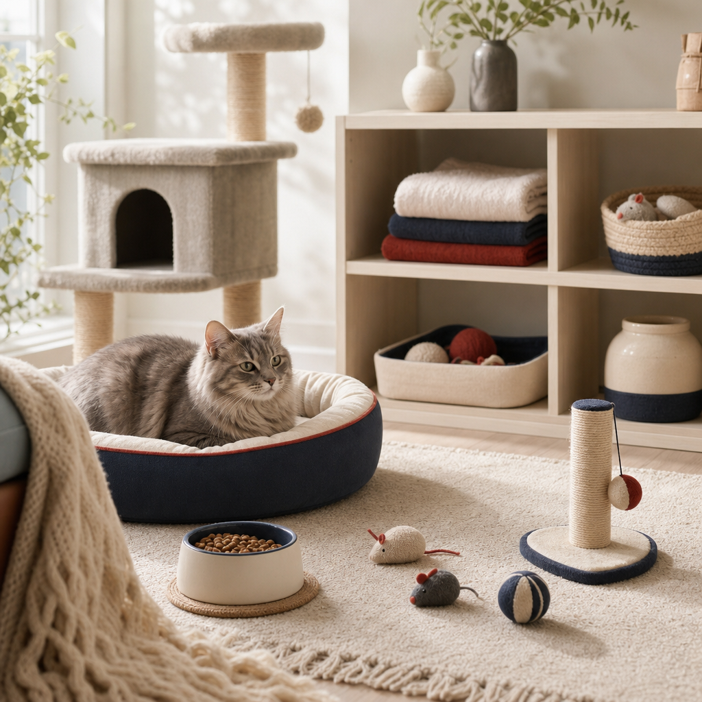 Cat Supplies