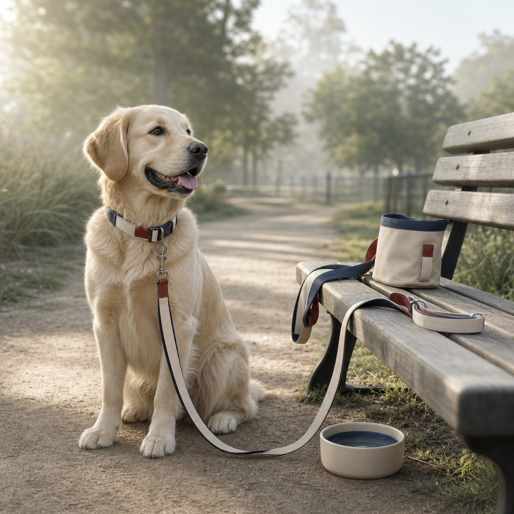 Collars & Leashes