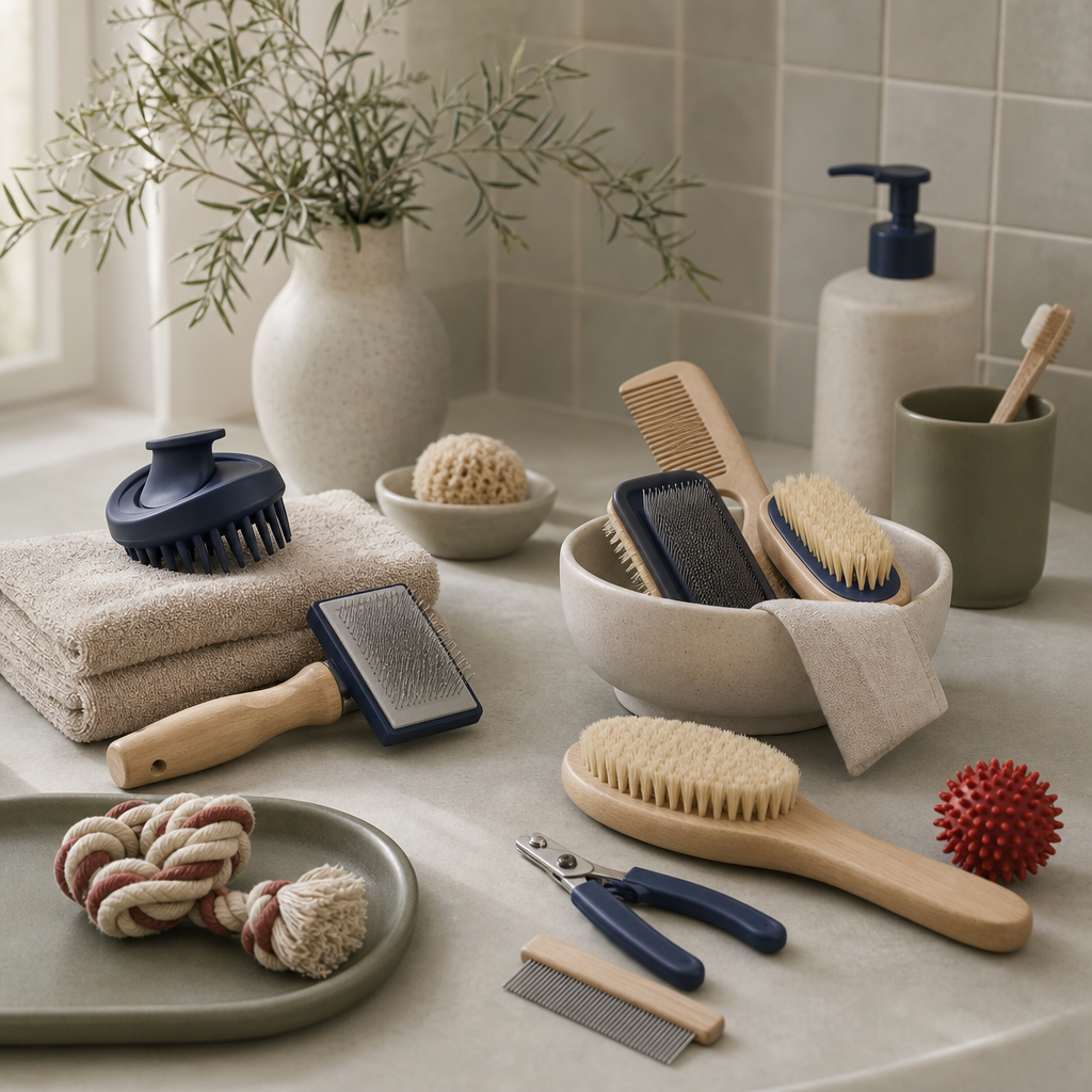 Grooming Supplies