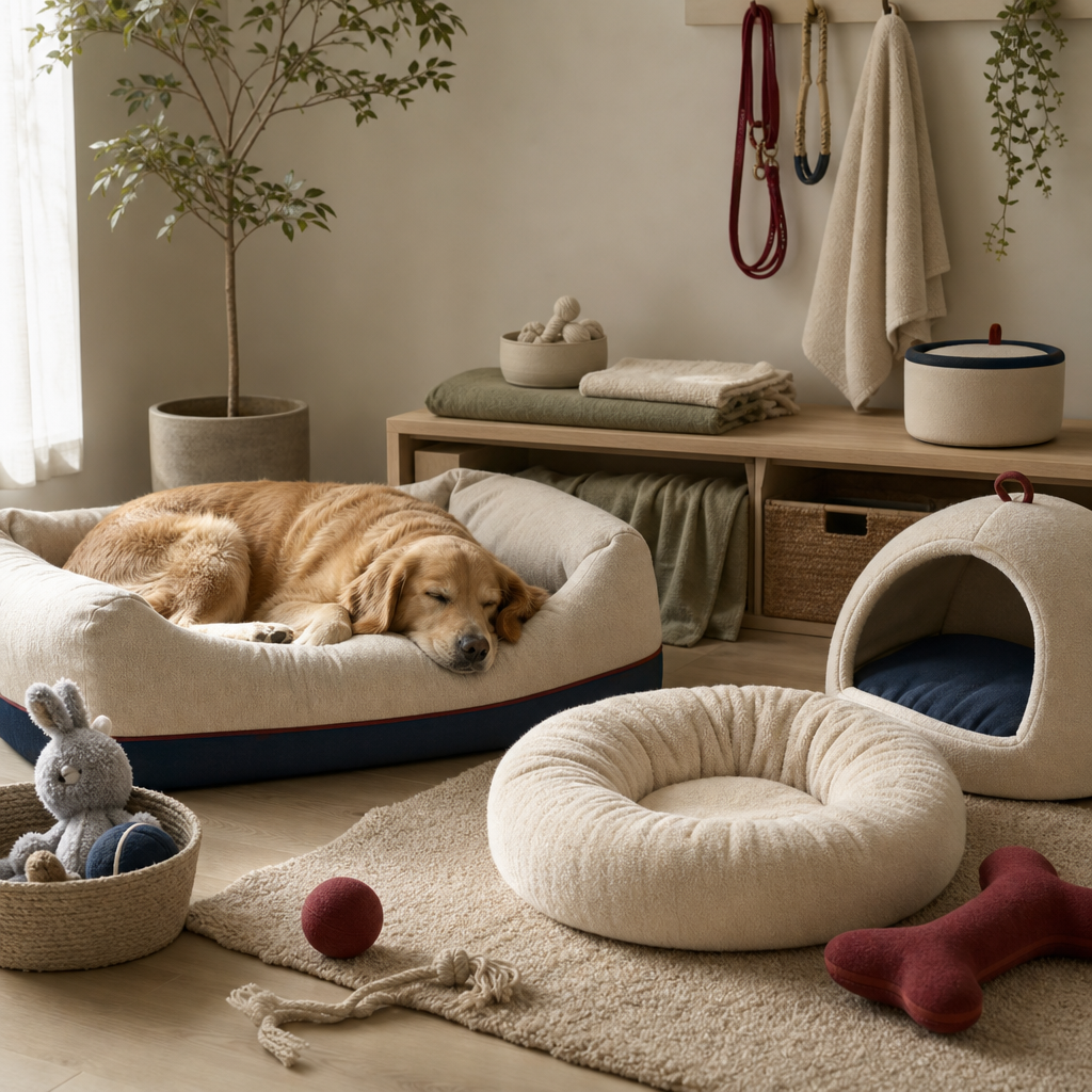 Pet Beds