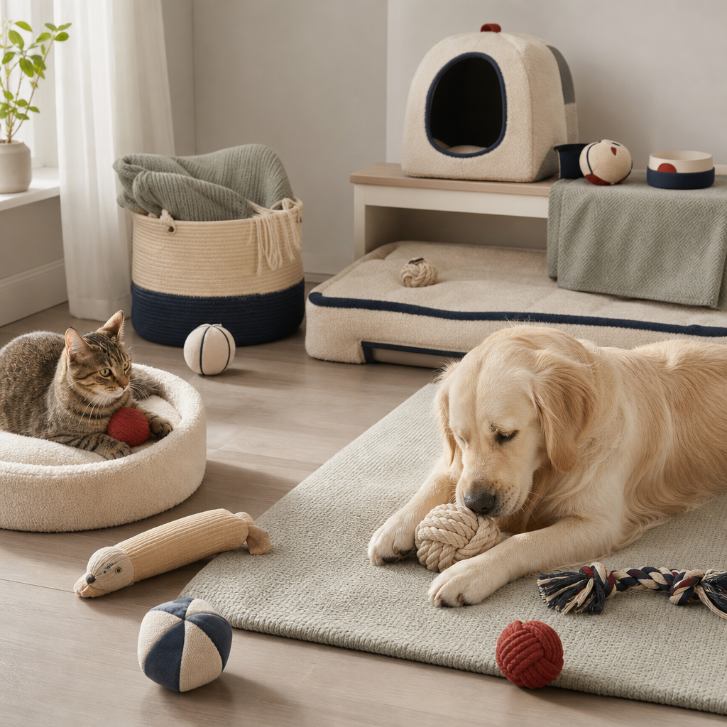 Pet Toys