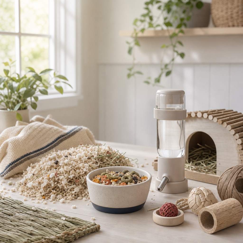 Small Pet Supplies