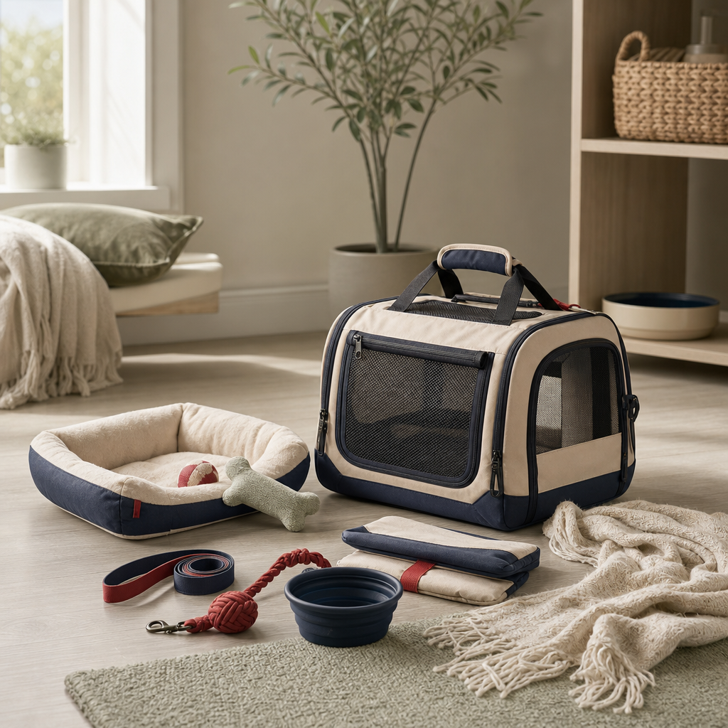Travel & Carriers